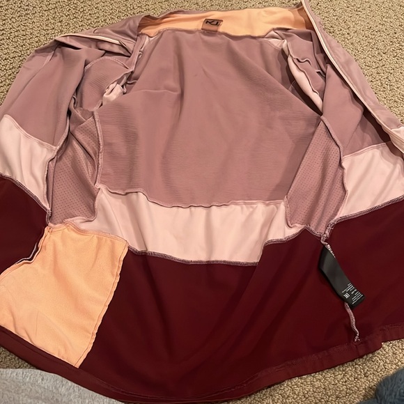 Kari Traa Full Zip Base Layer - Picture 6 of 7